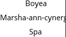 Boyea Marsha-ann-cynergy Spa