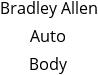 Bradley Allen Auto Body