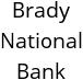 Brady National Bank