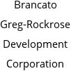 Brancato Greg-Rockrose Development Corporation