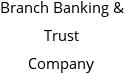 Branch Banking & Trust Company