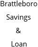 Brattleboro Savings & Loan