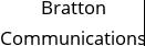 Bratton Communications