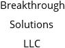 Breakthrough Solutions LLC