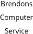 Brendons Computer Service