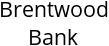 Brentwood Bank