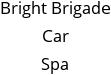 Bright Brigade Car Spa