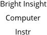 Bright Insight Computer Instr