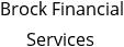 Brock Financial Services