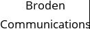 Broden Communications