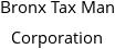 Bronx Tax Man Corporation