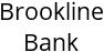 Brookline Bank