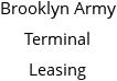 Brooklyn Army Terminal Leasing