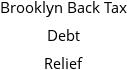 Brooklyn Back Tax Debt Relief