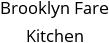 Brooklyn Fare Kitchen