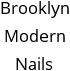 Brooklyn Modern Nails