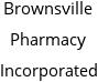 Brownsville Pharmacy Incorporated