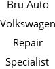 Bru Auto Volkswagen Repair Specialist