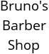 Bruno's Barber Shop