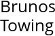 Brunos Towing