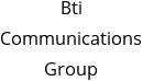 Bti Communications Group