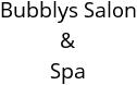 Bubblys Salon & Spa