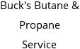 Buck's Butane & Propane Service