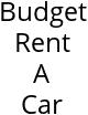 Budget Rent A Car