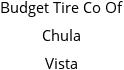 Budget Tire Co Of Chula Vista