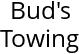 Bud's Towing