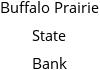 Buffalo Prairie State Bank