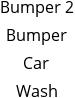 Bumper 2 Bumper Car Wash