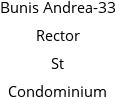 Bunis Andrea-33 Rector St Condominium