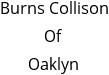 Burns Collison Of Oaklyn