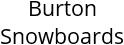 Burton Snowboards Retail