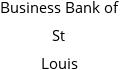 Business Bank of St Louis