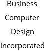 Business Computer Design Incorporated