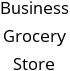 Business Grocery Store