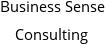 Business Sense Consulting