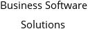 Business Software Solutions