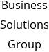 Business Solutions Group