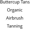 Buttercup Tans Organic Airbrush Tanning