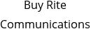 Buy Rite Communications