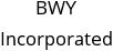 BWY Incorporated