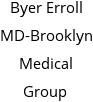 Byer Erroll MD-Brooklyn Medical Group