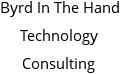 Byrd In The Hand Technology Consulting