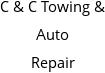 C & C Towing & Auto Repair