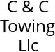 C & C Towing Llc