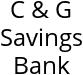 C & G Savings Bank