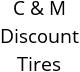 C & M Discount Tires